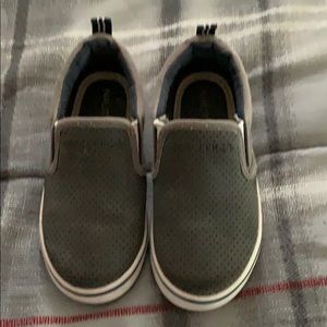 Boys nautica  boat shoes